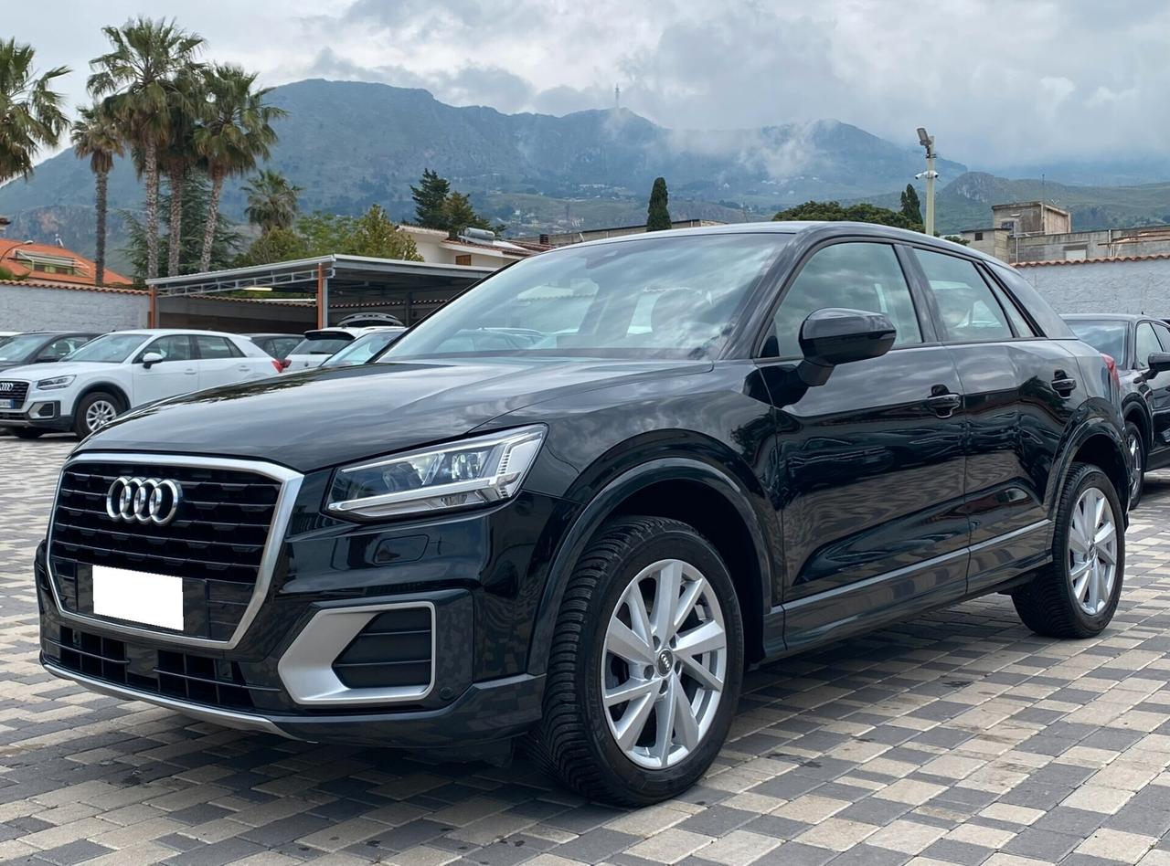 Audi Q2 Admired 1.6 TDI 116CV S tronic 30