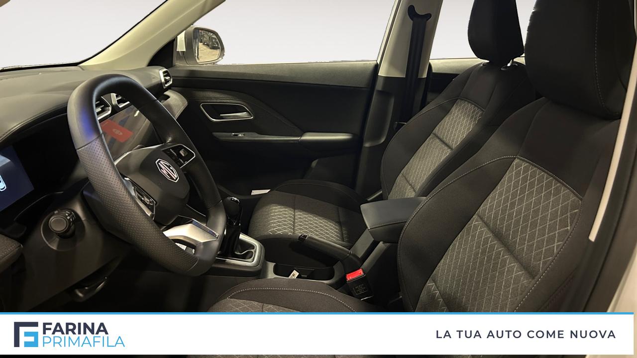 MG ZS 2024 - ZS 1.5 Standard