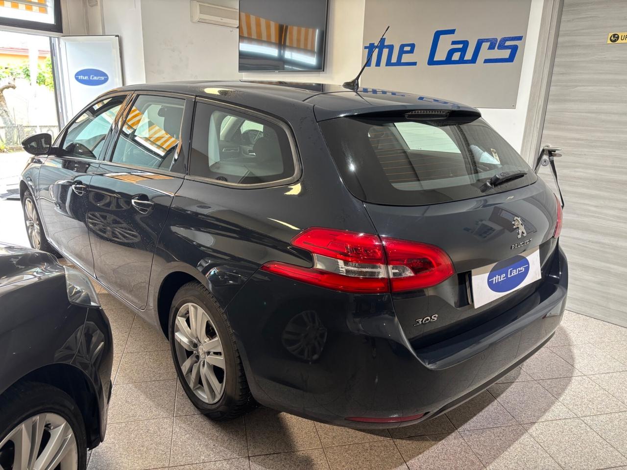 Peugeot 308 BlueHDi 120 S&S EAT6 SW Business