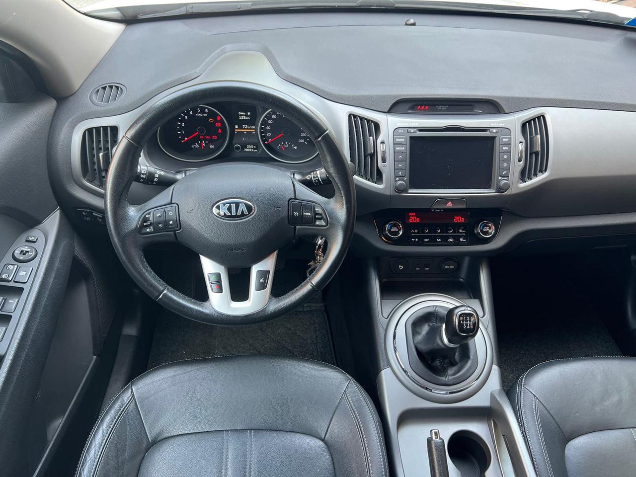 Kia Sportage High Tech 1.7 CRDI #10987