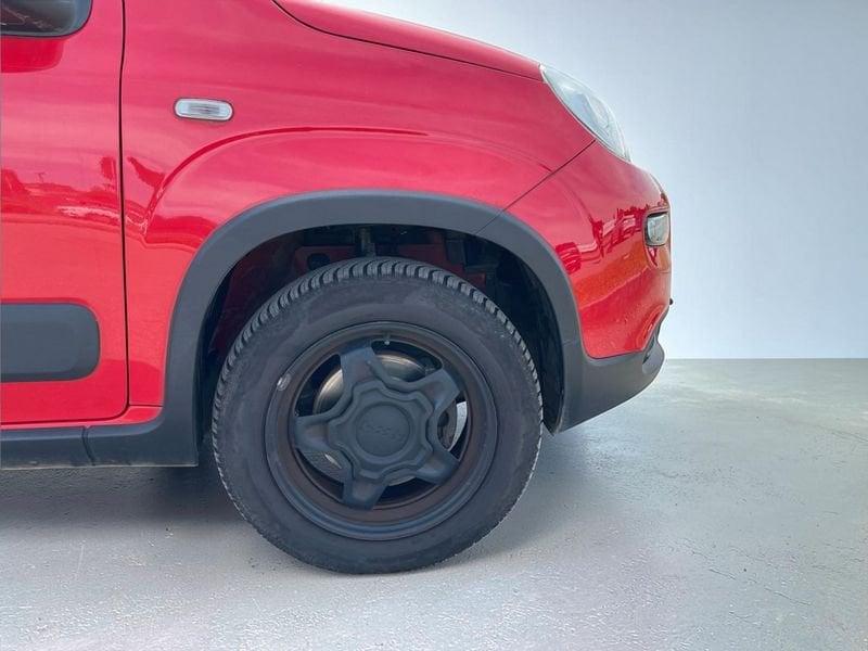 FIAT Panda 0.9 TwinAir Turbo 85cv S&S E6-Temp 4x4