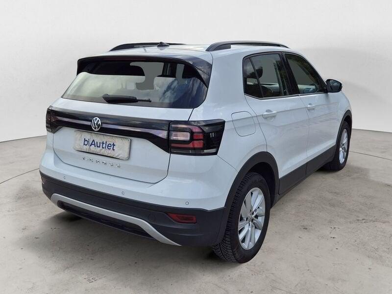 Volkswagen T-Cross 1.6 tdi Advanced 95cv