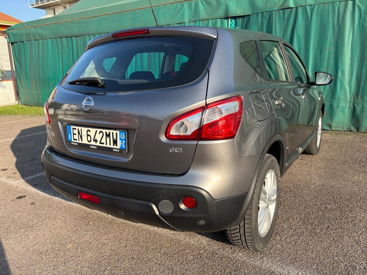 Nissan Qashqai 1.6 dCi 4x4