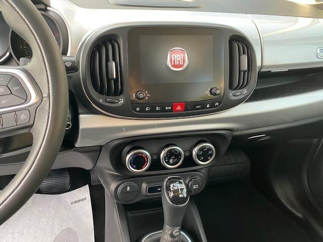 Fiat 500L 1.3 Multijet 95 CV Dualogic Business