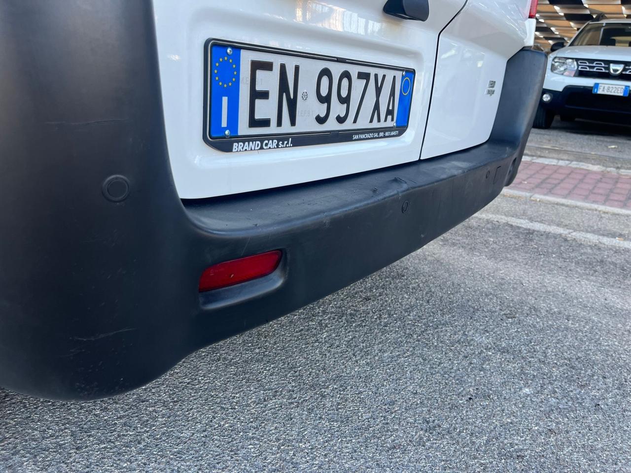 Fiat Scudo 2.0 MJT/130 Furgone Unipro 2012