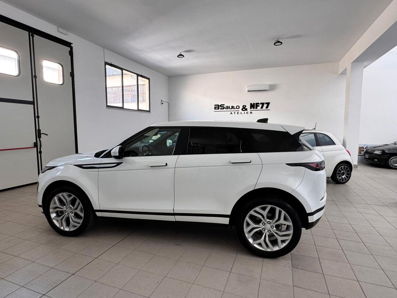 Land Rover Range Evoque 2.0D I4 163 CV AWD Auto SE