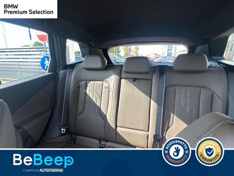 BMW X3 XDRIVE20D MSPORT PRO AUTO