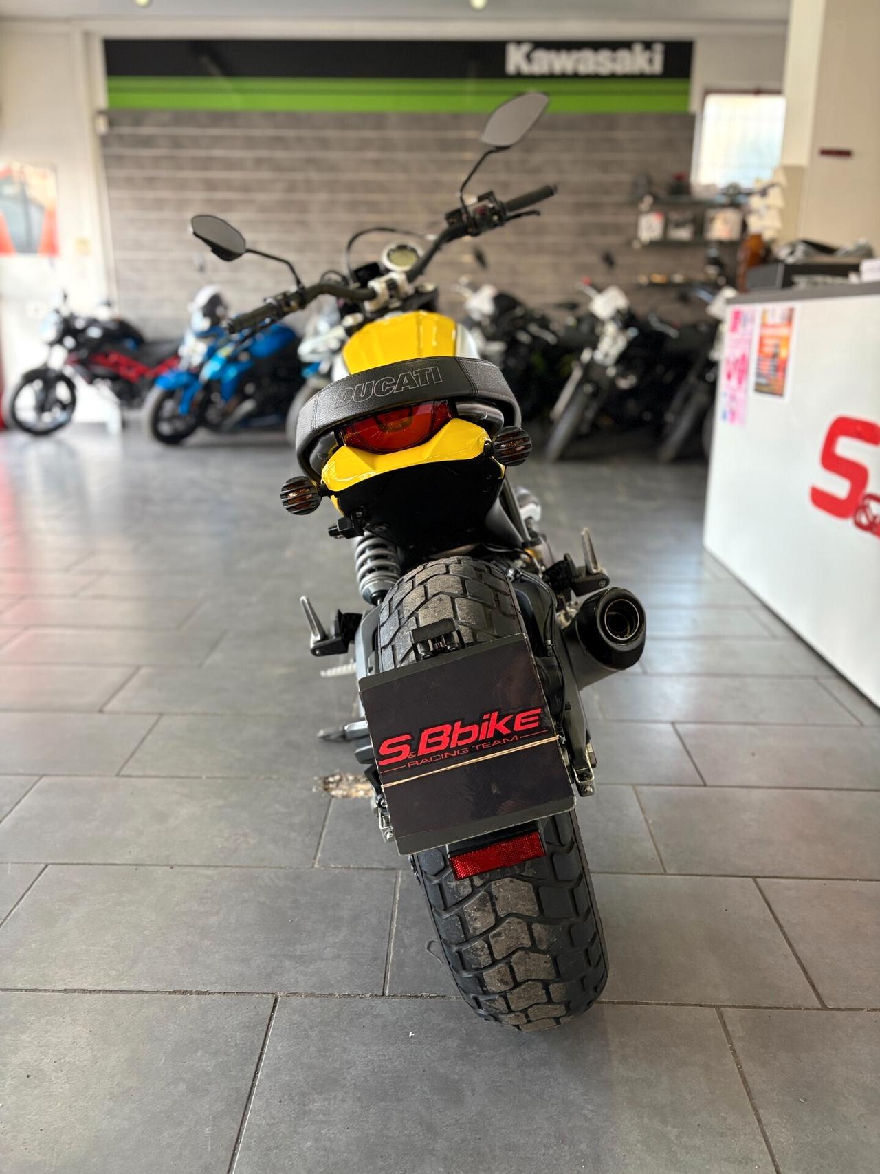Ducati Scrambler Icon