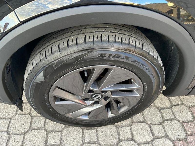 Nissan Qashqai 1.3 mhev Acenta 2wd 158cv xtronic