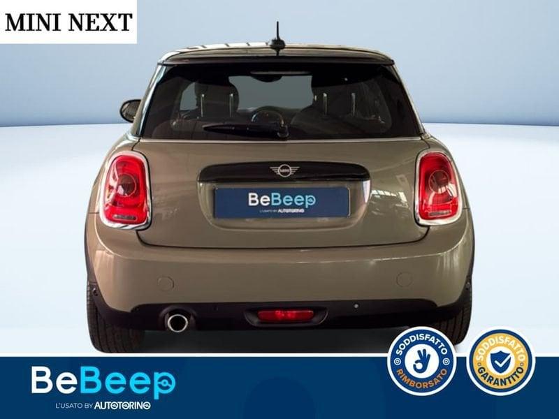 MINI Mini 5 porte 3P 1.5 COOPER BOOST AUTO