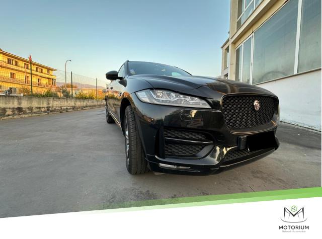 Jaguar F-Pace 2.0 D 180 CV AWD Automatic