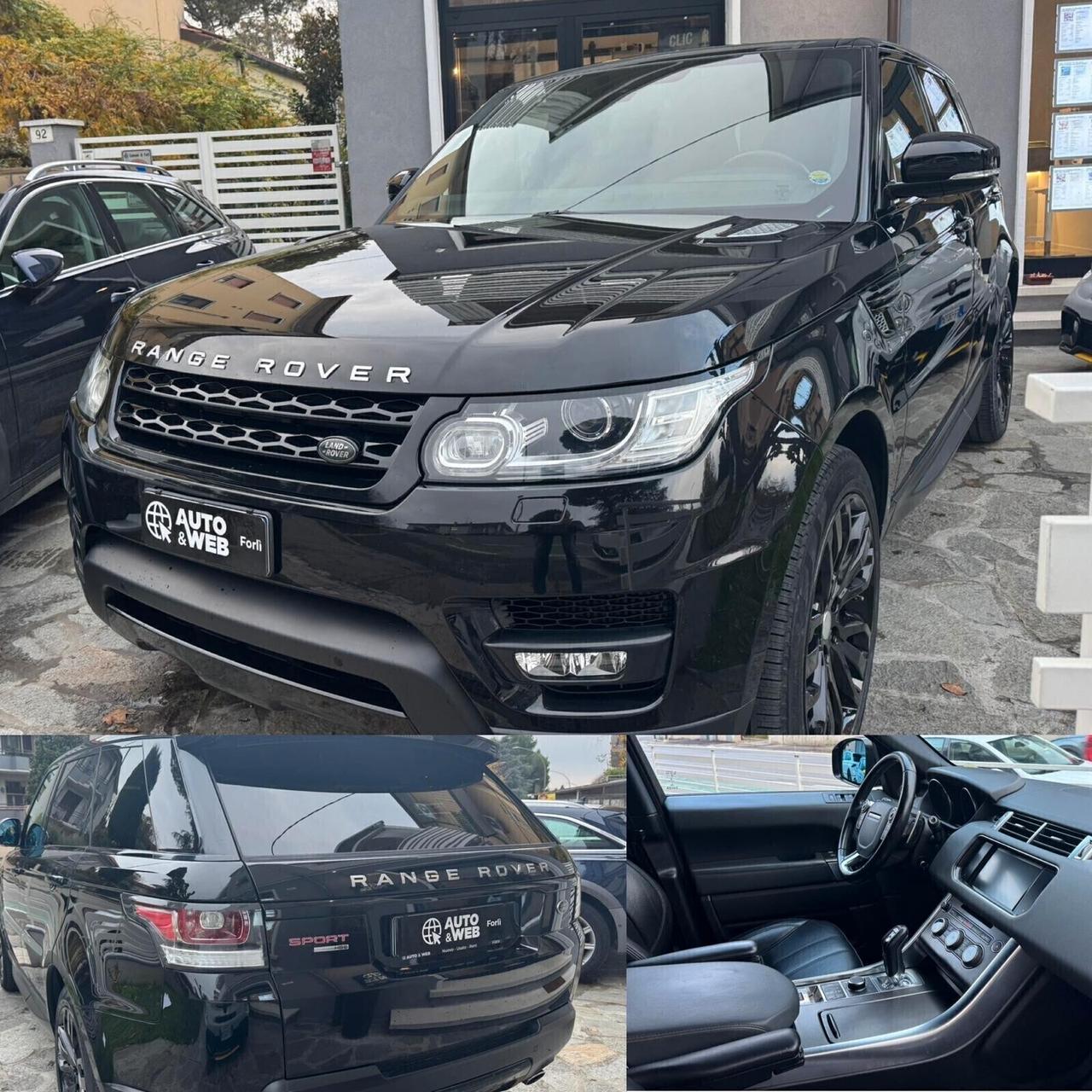 RANGE ROVER SPORT 3.0 SDV6 HSE DYNAMIC 250cv