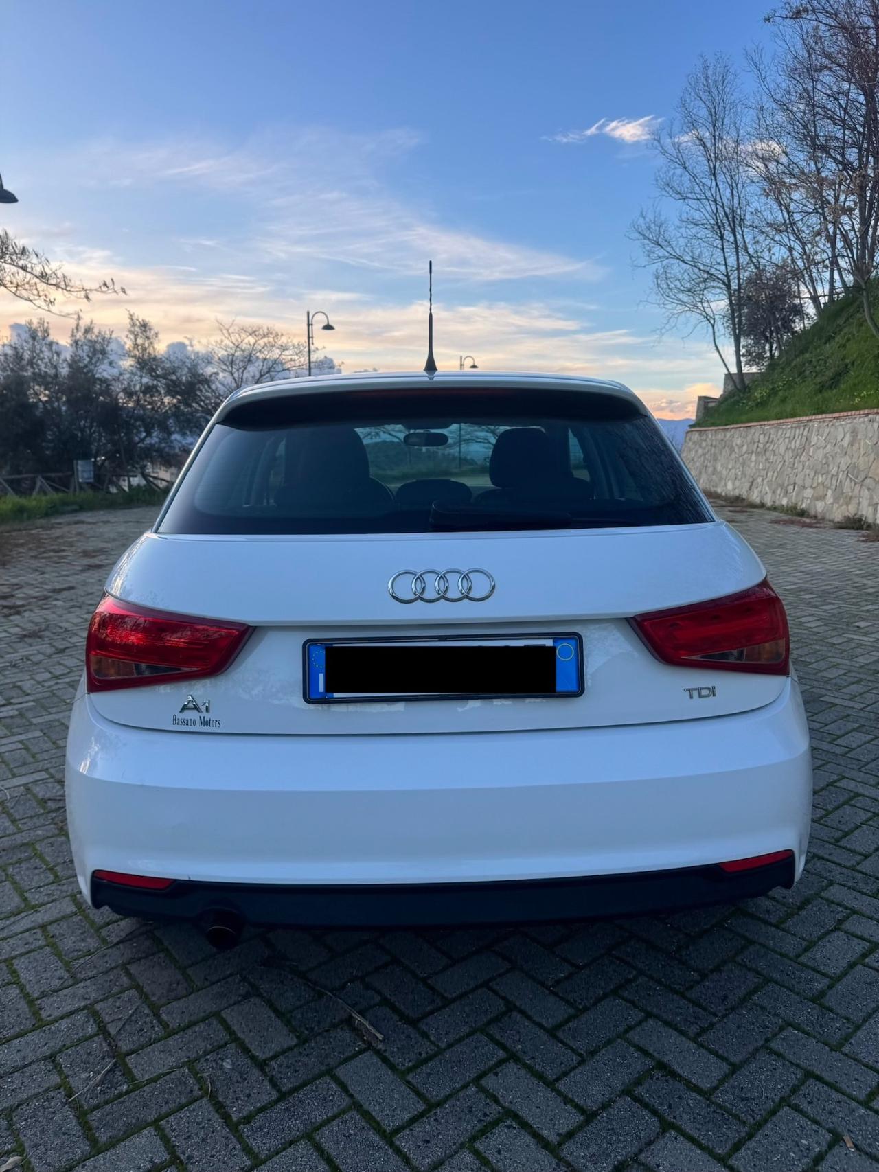 Audi A1 1.4 TDI 90Cv Euro6 2016