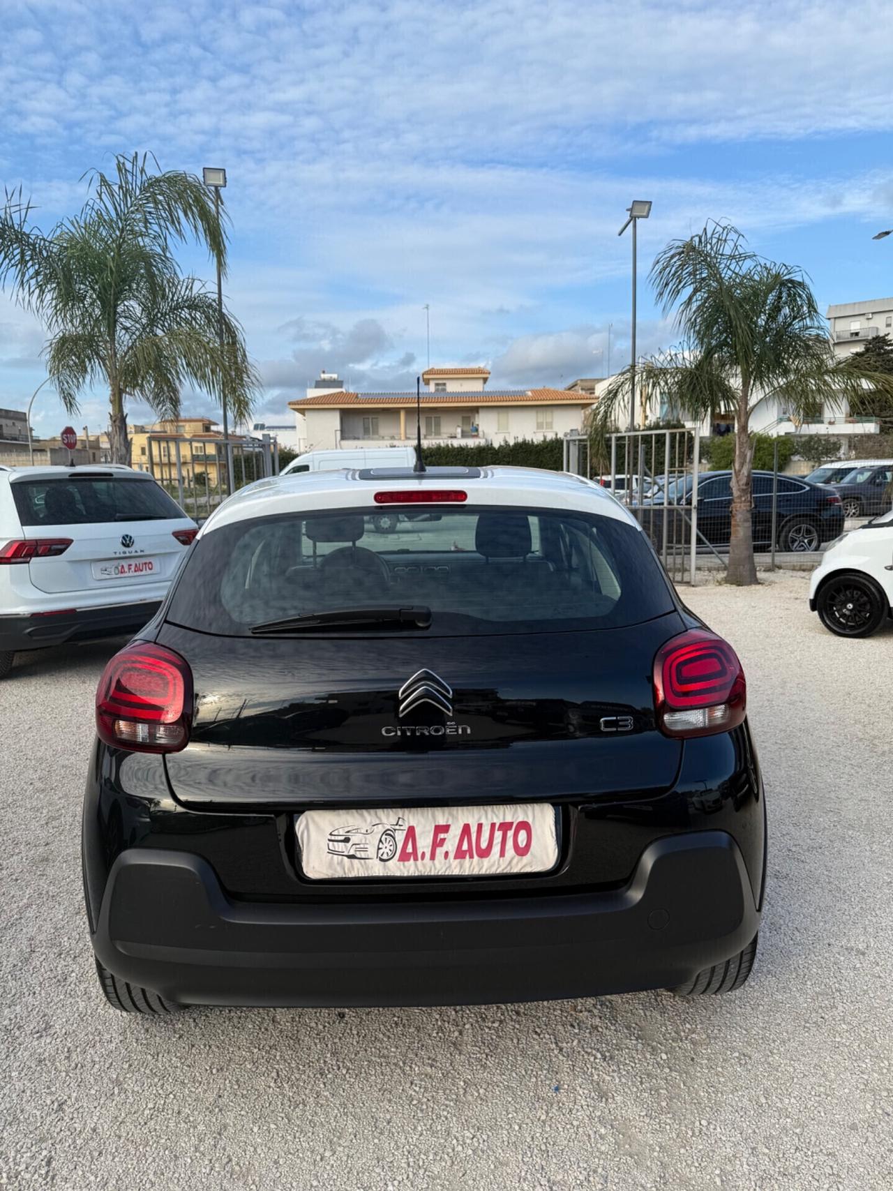 Citroen C3 PureTech 83 S&S C-Series