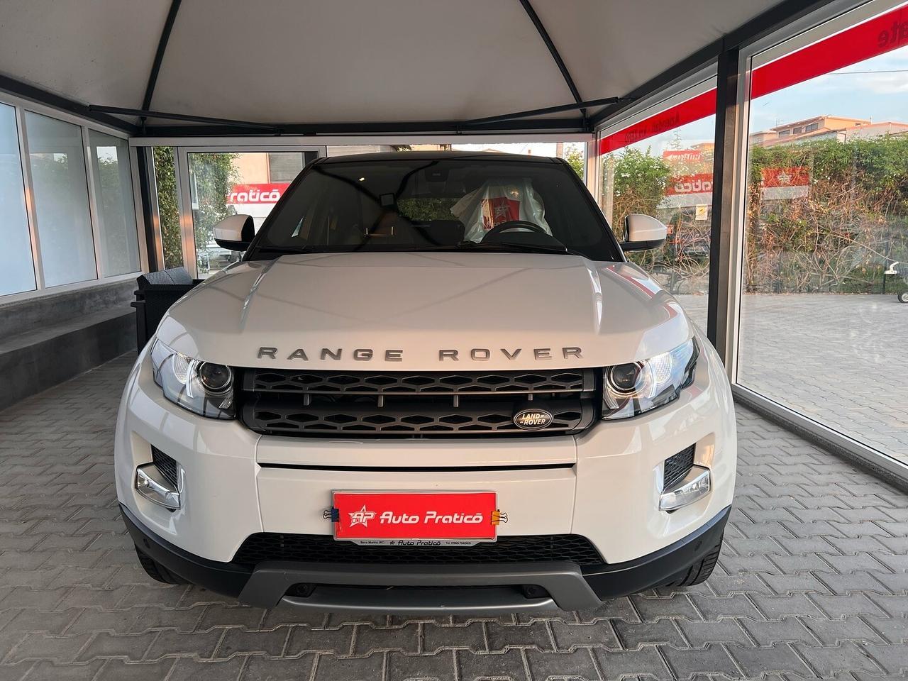 Range Rover Evoque 2.2 TD4 5p. Dynamic