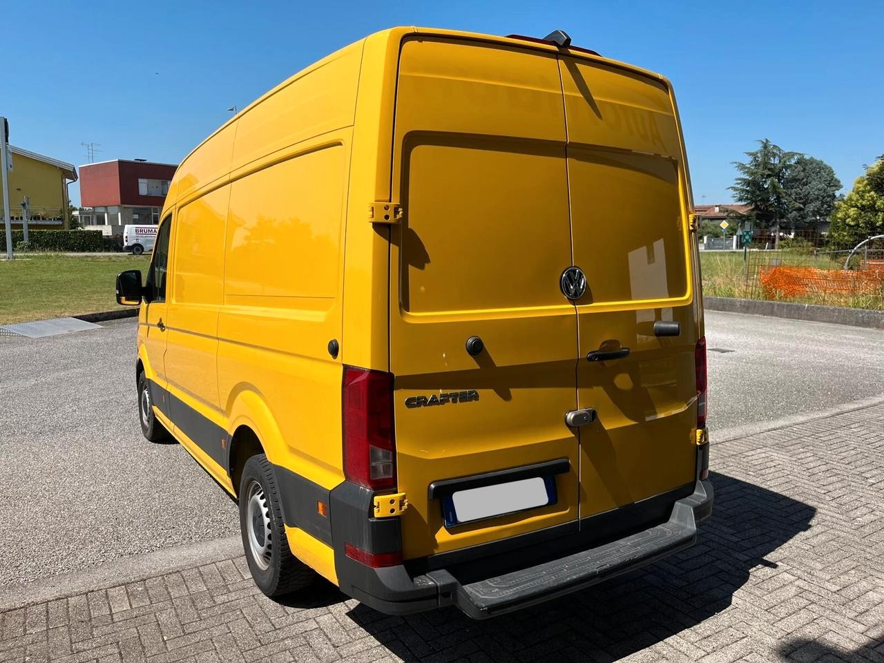 Volkswagen Crafter 30 2.0 TDI PM-TA Furgone