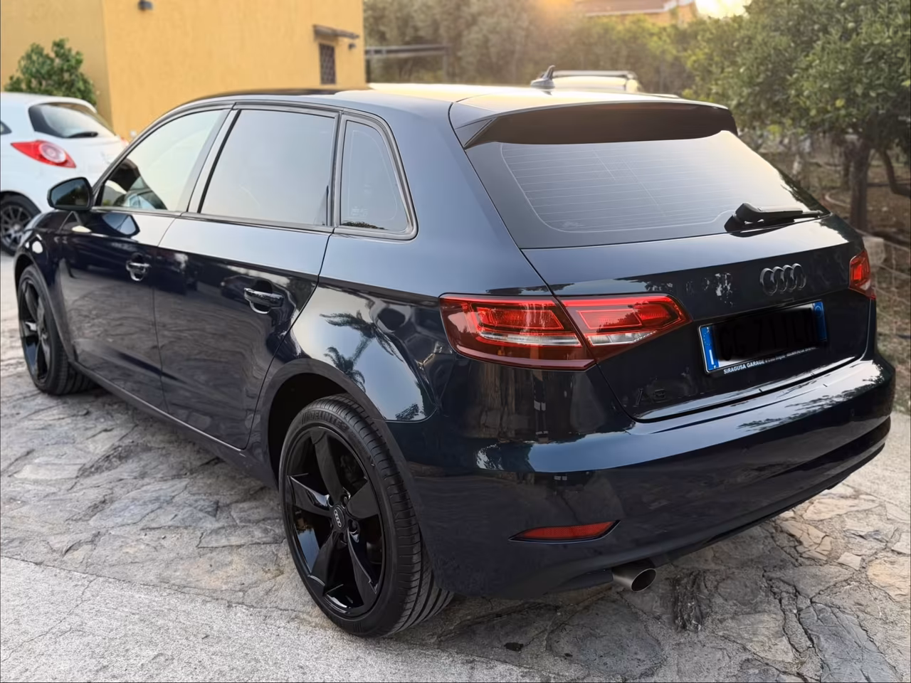 Audi A3 SPB 1.6 TDI 116 CV S tronic Sport