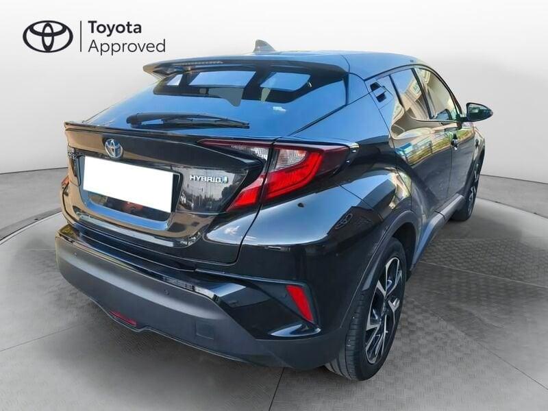 Toyota C-HR 1.8H Trend 2WD ECVT