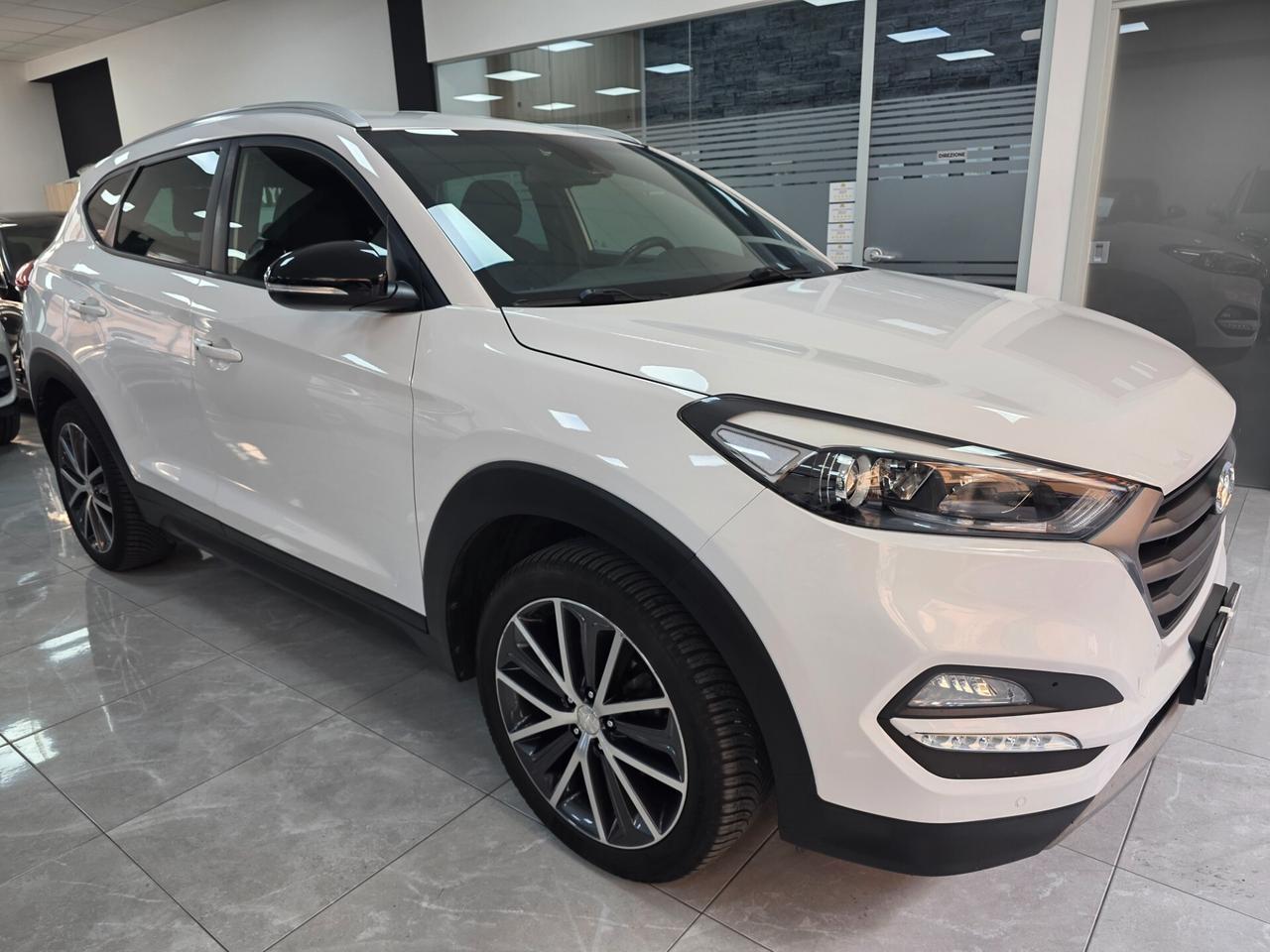 Hyundai Tucson 1.7 CRDi XPossible