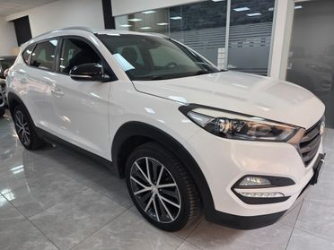 Hyundai Tucson 1.7 CRDi XPossible