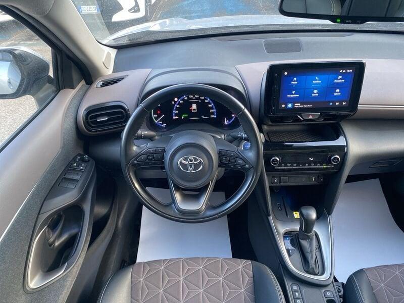 Toyota Yaris Cross 1.5 Hybrid 5p. E-CVT Lounge