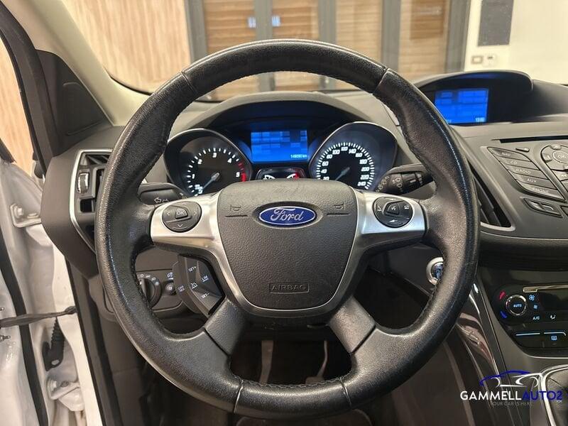 Ford Kuga Kuga 2.0 TDCI 140 CV 4WD Business