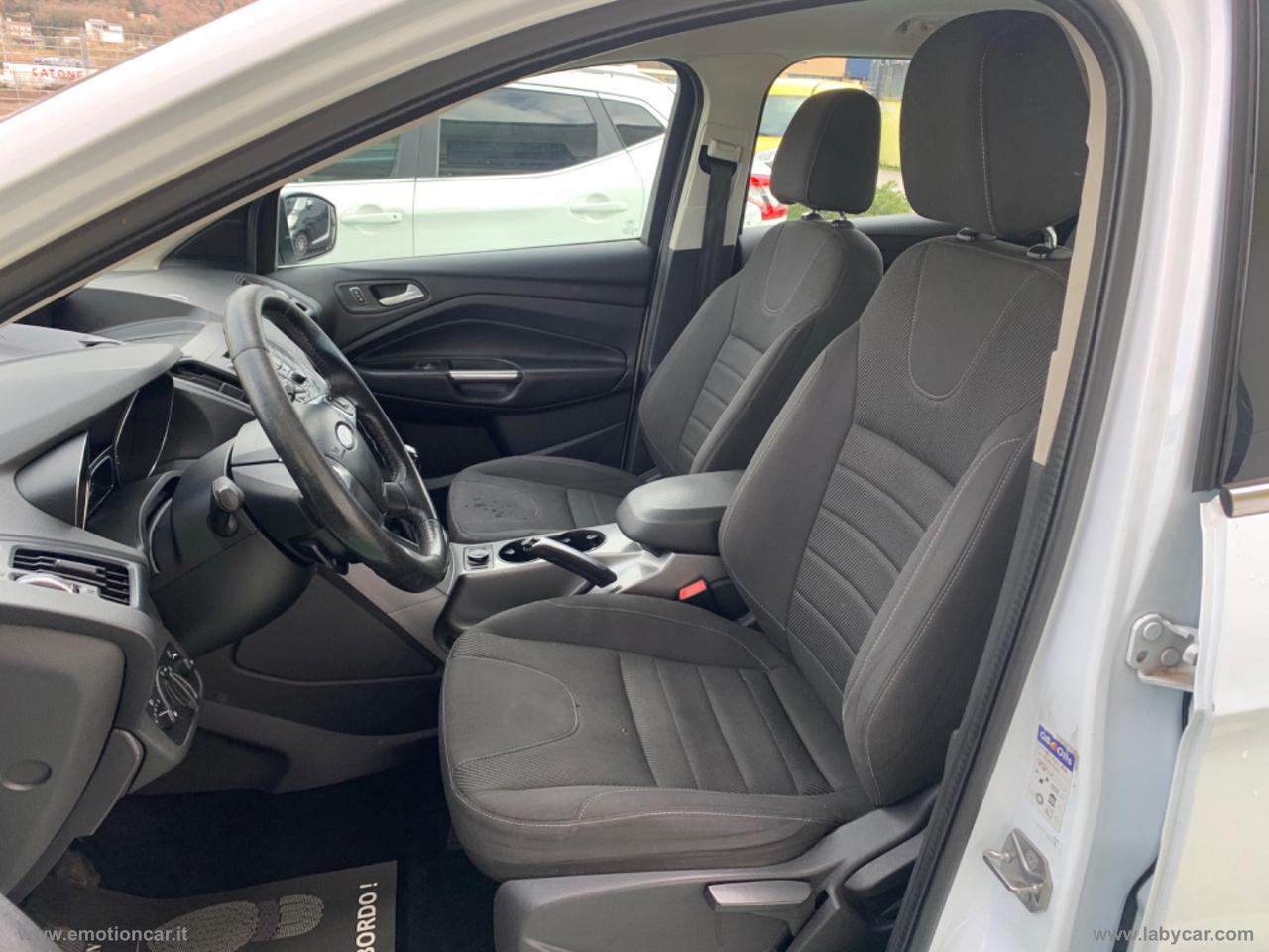 FORD Kuga 2.0 TDCI 140 CV 4WD Titanium - 2013