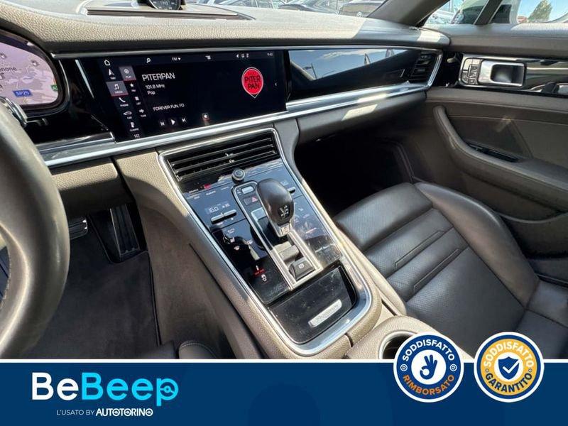 Porsche Panamera SPORT TURISMO 2.9 4 E-HYBRID 10 YEARS EDI