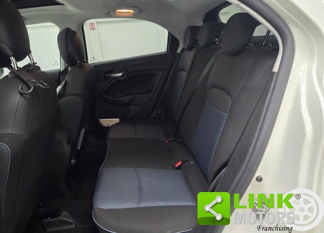 FIAT 500X 1.3 MultiJet 95 CV Mirror Cross GARANZIA INCLUSA
