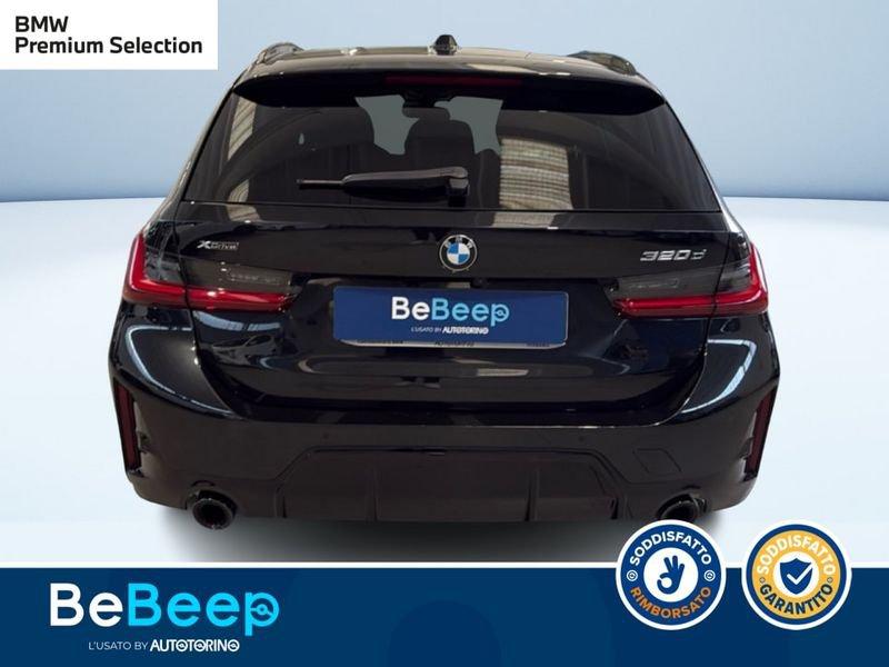 BMW Serie 3 Touring 320D TOURING MHEV 48V XDRIVE MSPORT PRO AUTO