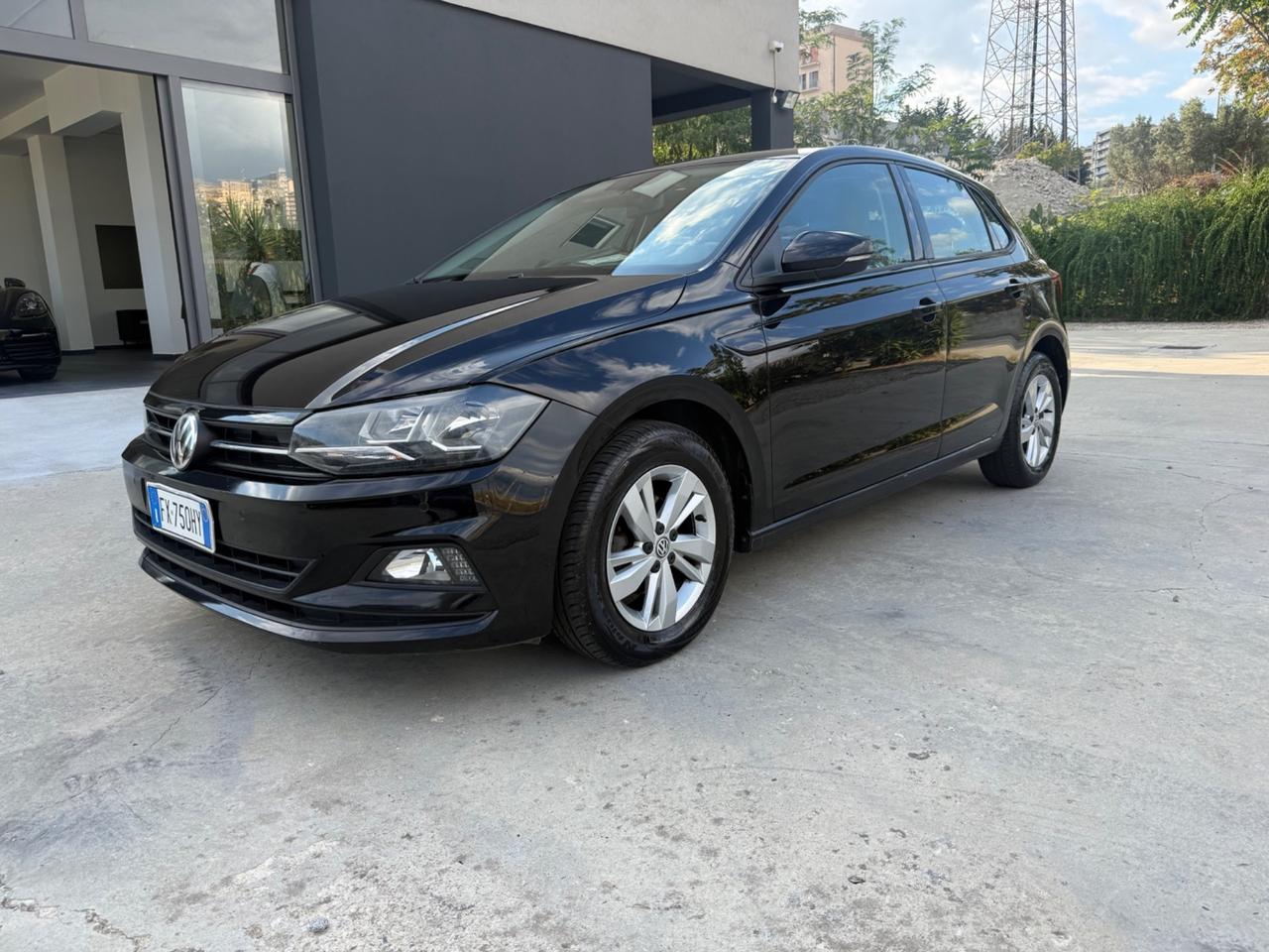 Volkswagen Polo 1.0 TGI 5p. Comfortline BlueMotion Technology
