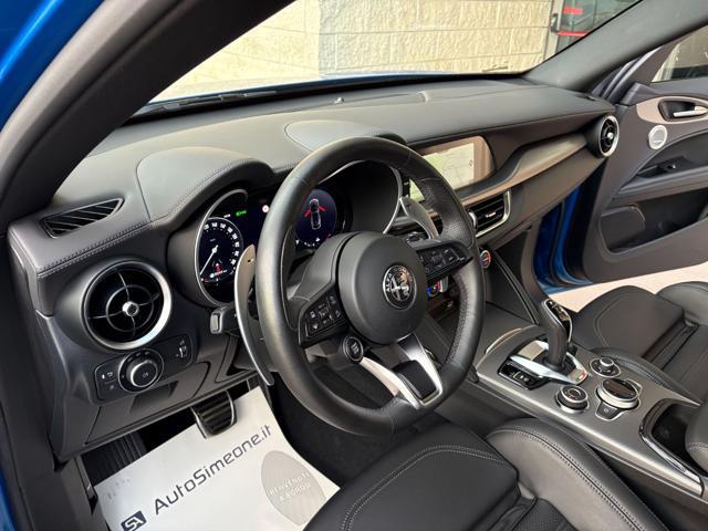 ALFA ROMEO Stelvio 2.0 Turbo 280 CV AT8 Q4 Veloce TETTO