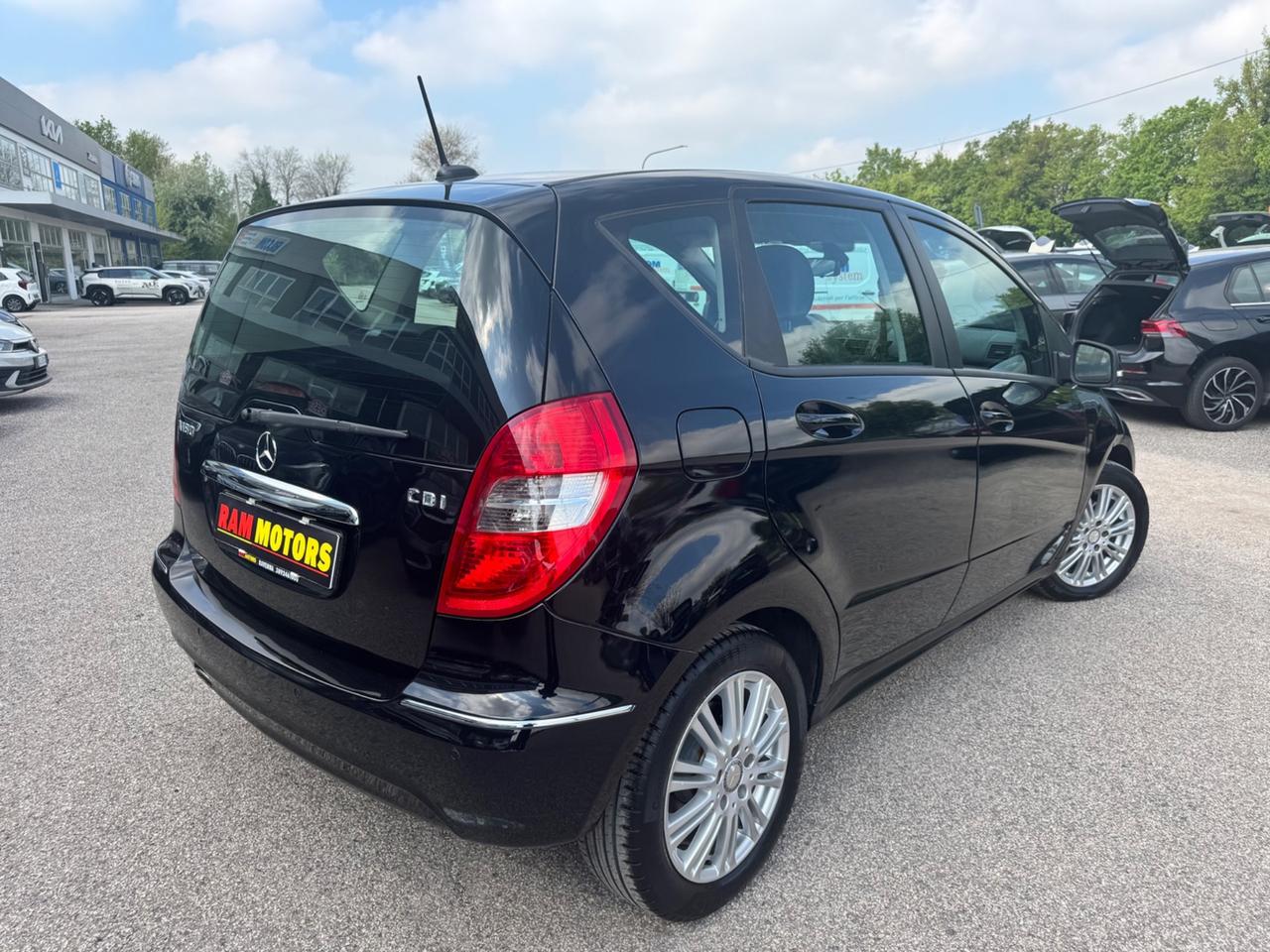 Mercedes-benz A 180 CDI Avantgarde Neopatentati Unico Proprietario