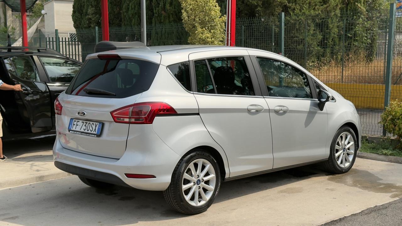 Ford B-Max 1.5 TDCi 95 CV Titanium 2016