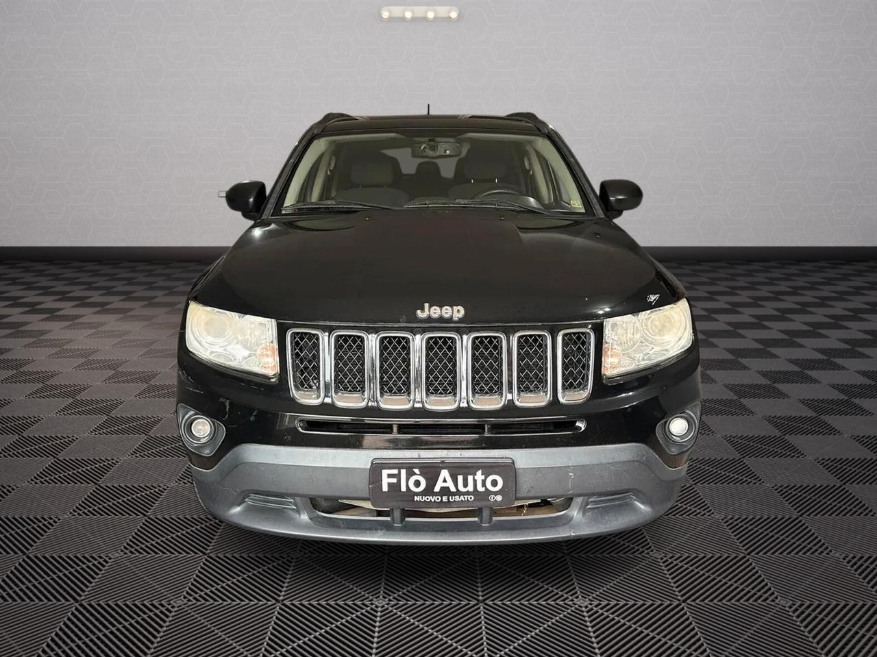Jeep Compass 2.2 Crd (Diesel) 163cv- Limited - 4x4