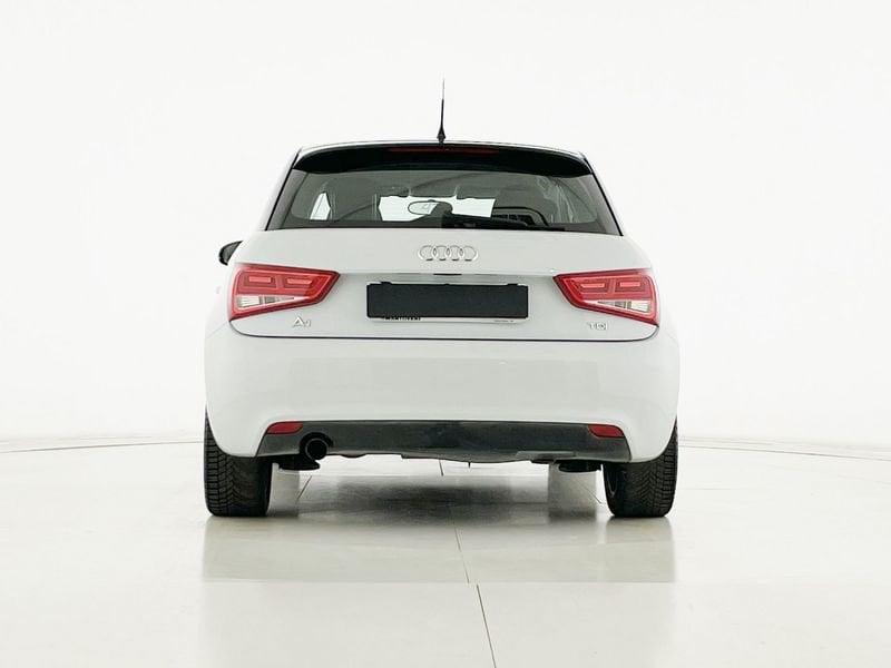 Audi A1 A1 SPB 1.6 TDI S tronic Ambition