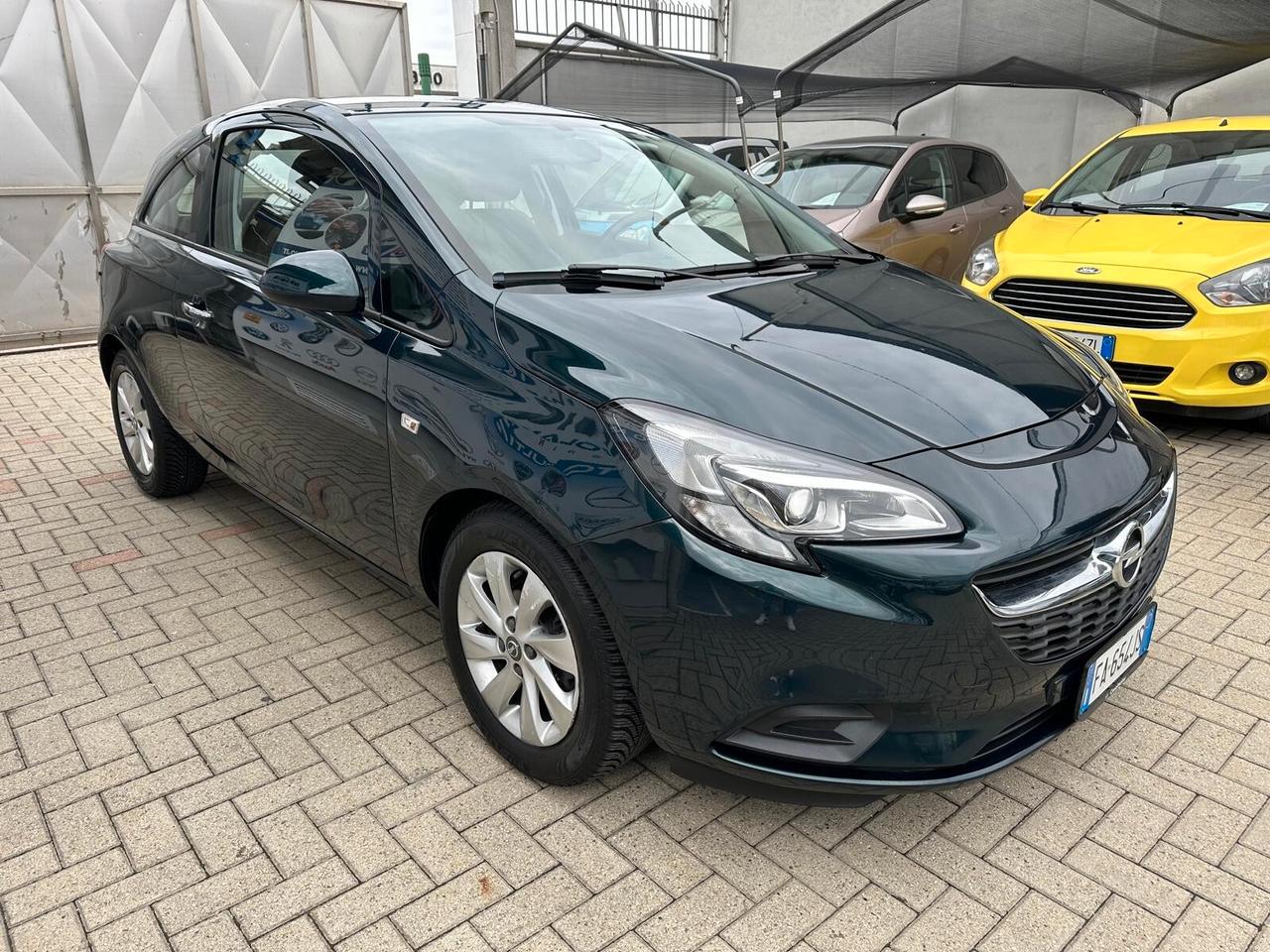 Opel Corsa 1.4 90CV Coupé Cosmo