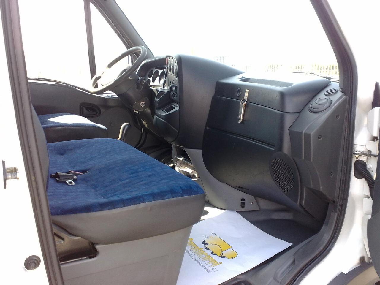Iveco Daily 29L12 2.3hpi DOPPIACABINA - 2004