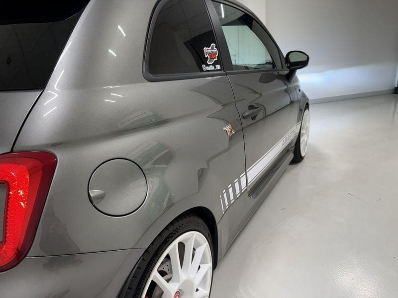 Abarth 595 595 1.4 Turbo T-Jet 165 CV