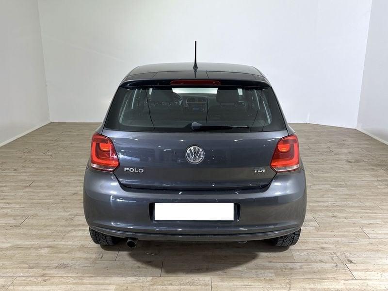 Volkswagen Polo Polo 1.6 TDI 90CV DPF 5 porte Highline