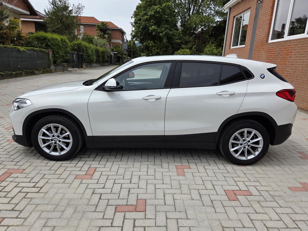 Bmw X2 sDrive18i 140cv auto