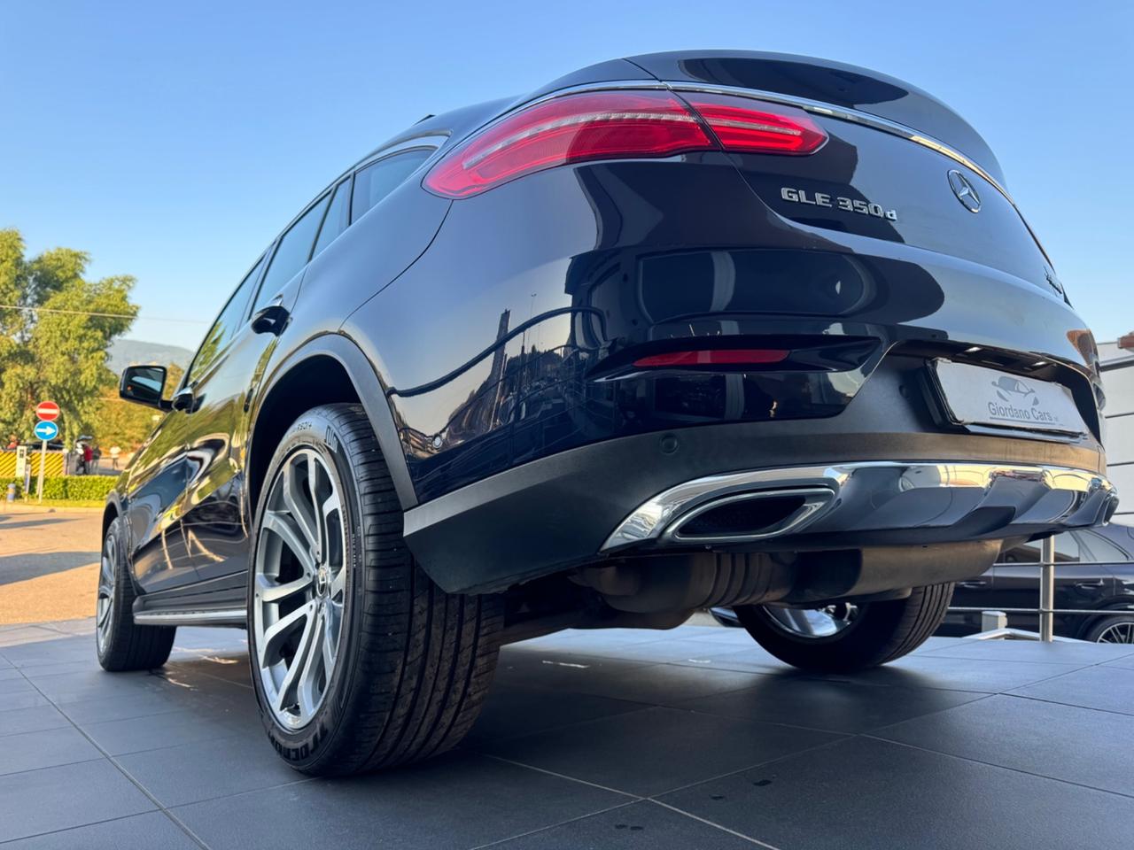Mercedes-benz GLE 350 d 4Matic Coupé Premium Plus unico pro