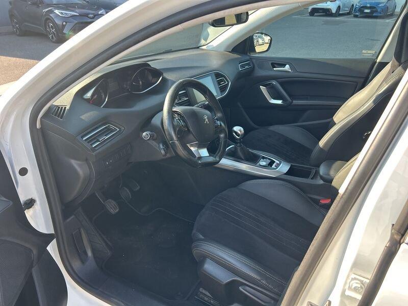 Peugeot 308 308 BlueHDi 120 S&S Allure