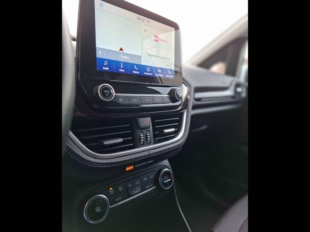 Ford Fiesta 5 Porte 1.0 EcoBoost Vignale