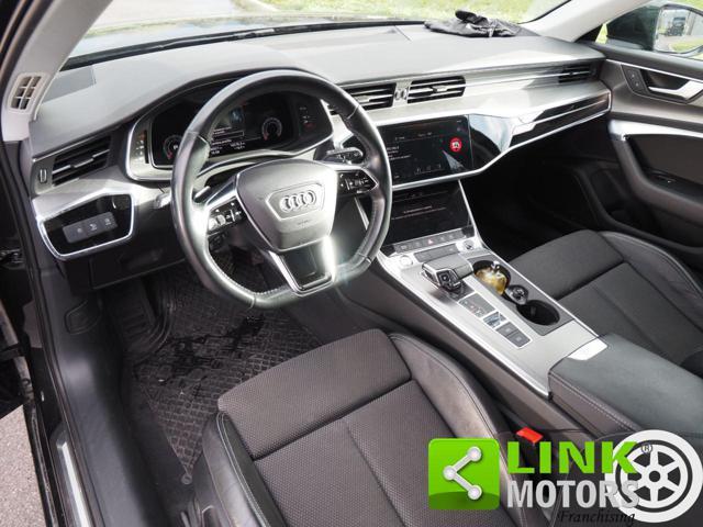 AUDI A6 AVANT Tdi TIPTRONIC FINANZIABILE