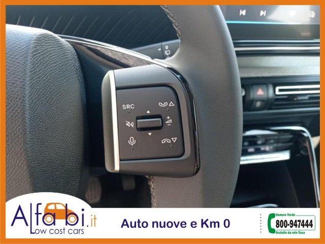 CITROEN C3 Nuova C3 1.2 PureTech 100CV Max