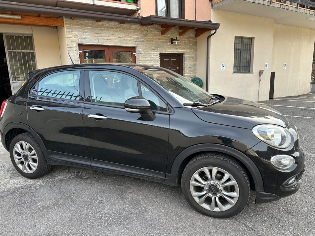 Fiat 500X 1.6 MultiJet 120 CV Lounge