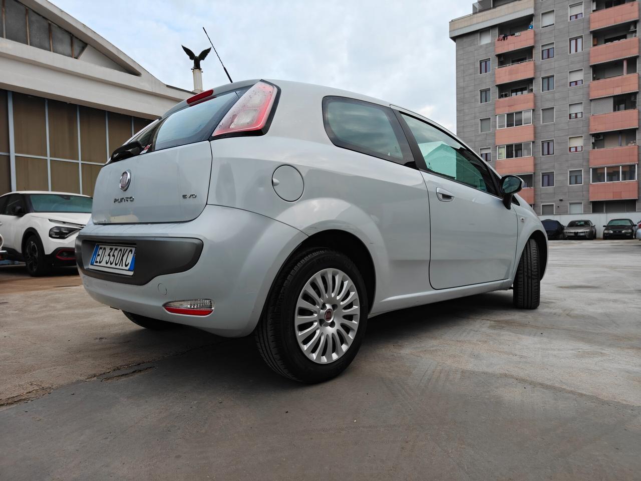 Fiat Grande Punto 70.000km