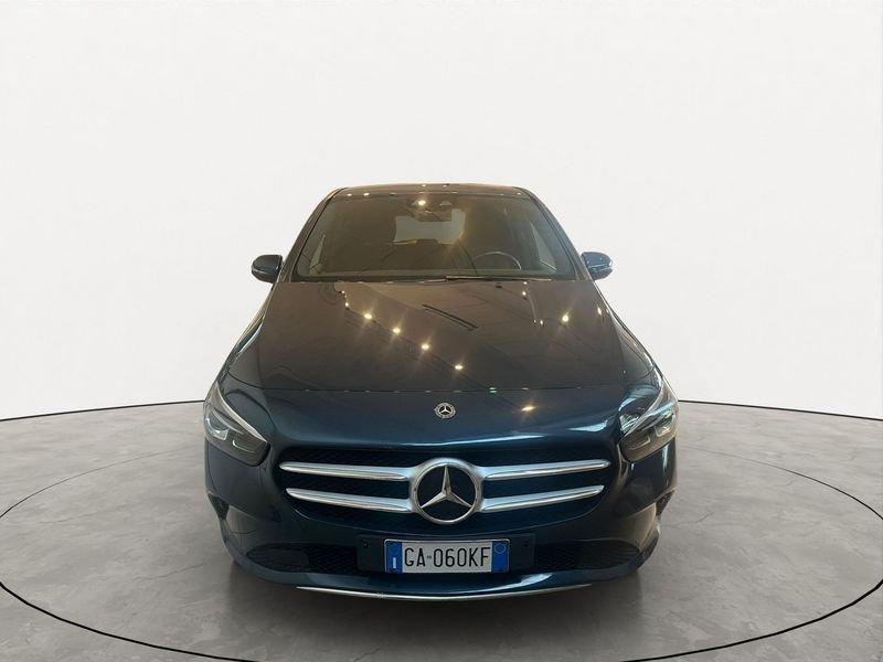 Mercedes-Benz Classe B B 180 d Automatic Sport Plus