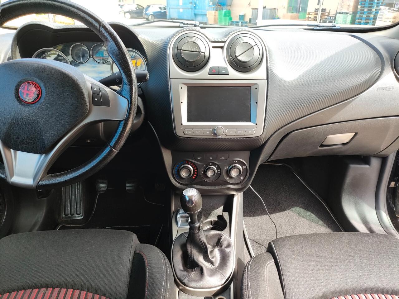 Alfa Mito SBK 1.3MTJ OK NEOPATENTATI